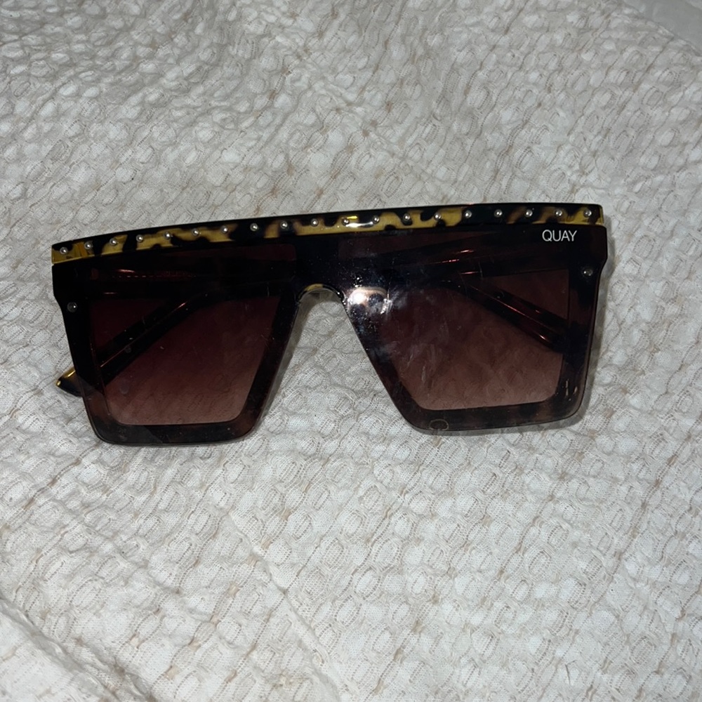 Quay sunglasses
